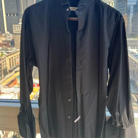 Giorgio Armani Tuxedo/dress shirt